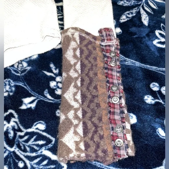 Free People We the Free Art School Cuff Top - Picture 10 of 16